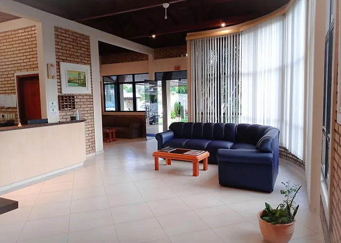 Silvestre Praia Hotel